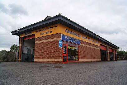 Croxdale Fast Fit Autocentre, Chester Le Street, Chester-le-Street, England