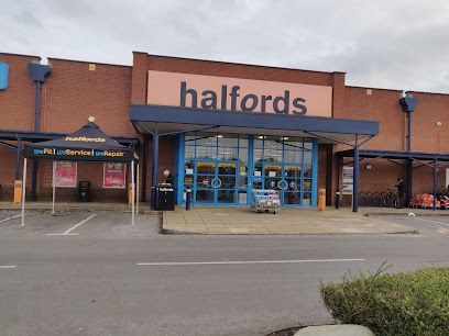 Halfords Chester South, Chester, England