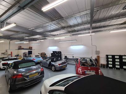 HoodTech Convertible Roof Specialists, Chester, England