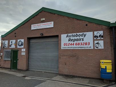 Smart Repair Company, Chester, England