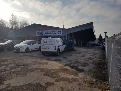 Excel Automotives, Chesterfield, England