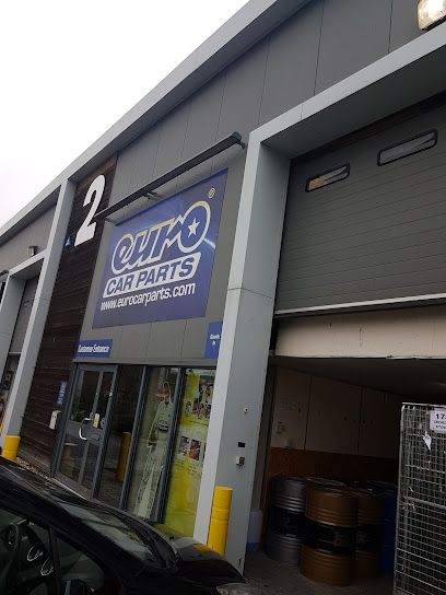 Euro Car Parts, Chichester, Chichester, England