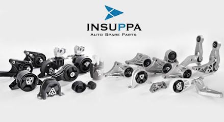 Insuppa Auto Spare Parts, Christchurch, England