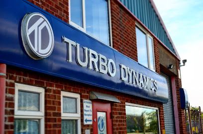 Turbo Dynamics Ltd, Christchurch, England