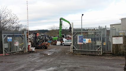 Abbey Metal Recycling Ltd., Cinderford, England