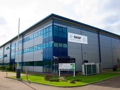 BASF Metals Recycling, Cinderford, England