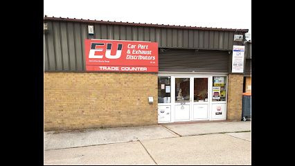 EU Ltd, Clacton-on-Sea, England