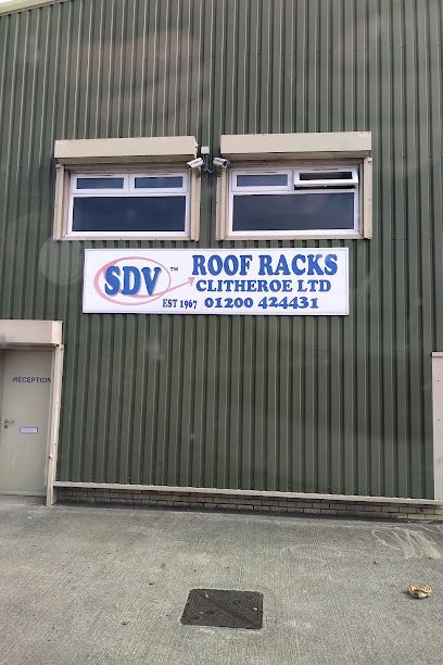 S D V Roof Racks Ltd, Clitheroe, England