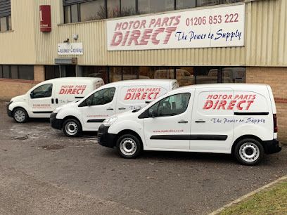 Motor Parts Direct, Colchester, Colchester, England