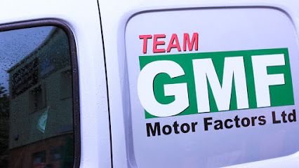 GMF Motor Factors Coleford, Coleford, England