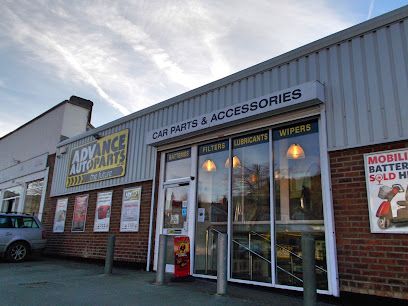 Advance Autoparts Ltd, Colwyn Bay, Wales