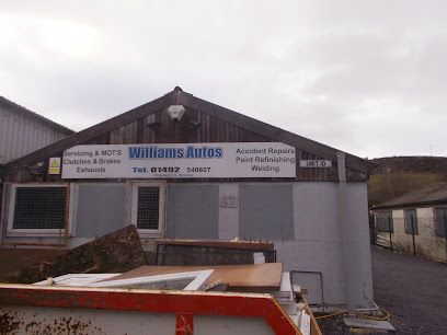 William's Autos, Colwyn Bay, Wales