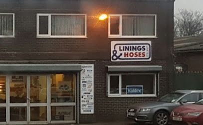 Linings & Hoses Ltd, Congleton, England