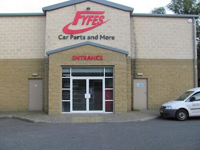 Fyfes Vehicle & Engineering Supplies Ltd Cookstown, Cookstown, Northern Ireland
