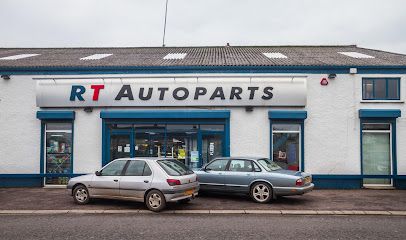 R T Auto Parts, Cookstown, Northern Ireland