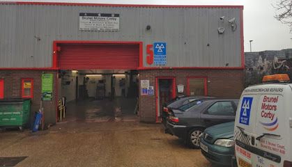 Brunel Motors Corby, Tyres & MOT Centre, Corby, England