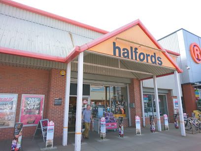 Halfords Corby, Corby, England