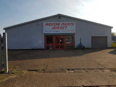 Motor Parts Direct, Corby, Corby, England