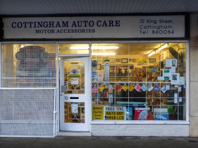 Cottingham Auto Care, Cottingham, England