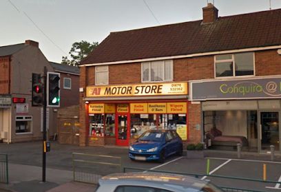 A1 Motor Store, Coventry, England