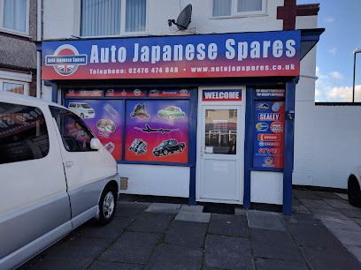 Automotive Japanese Spares, Coventry, England