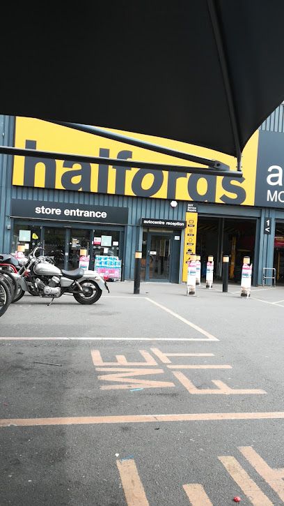 Halfords Foleshill Road Coventry, Coventry, England
