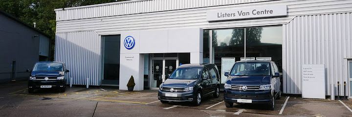 Listers Volkswagen Van Centre Coventry Parts, Coventry, England
