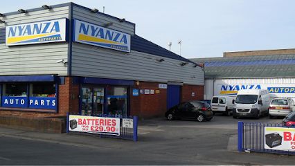 Nyanza Autoparts, Coventry, England