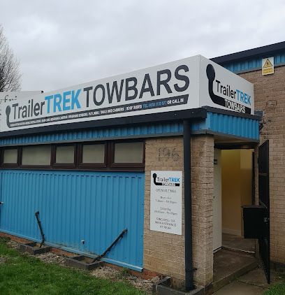 TrailerTREK Tow Bars Fitting Centre, Coventry, England