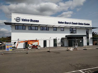 Volvo Truck and Bus Centre South & East Coventry, Coventry, England