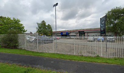 Euro Car Parts, Portadown, Craigavon, Northern Ireland
