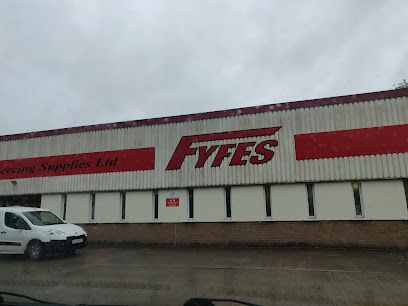 Fyfes Vehicle and Engineering Supplies Ltd Lurgan, Craigavon, Northern Ireland