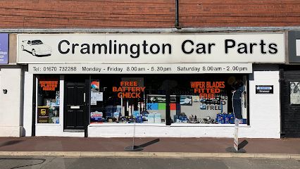 Cramlington Car Parts Limited, Cramlington, England