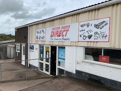 Motor Parts Direct, Crediton, Crediton, England