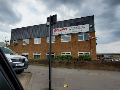 Ancaster Trade Parts And Preparation Centre, Croydon, England