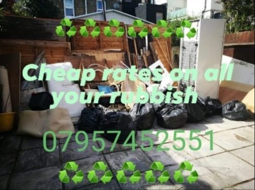 Young guys waste management surrey, Croydon, England