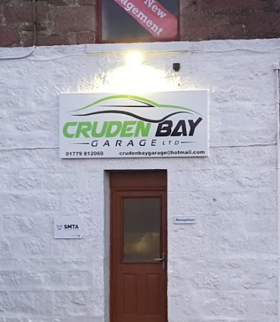 Cruden Bay Garage Ltd, Cruden Bay, Peterhead, Scotland