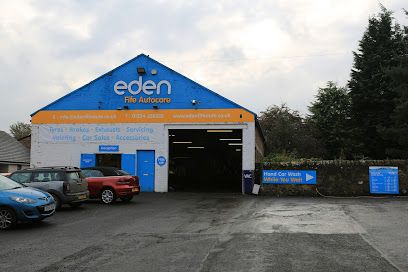 Eden Fife Autocare, Cupar, Scotland