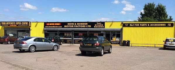 Mon & Border Motor Factors Ltd, Cwmbran, Wales