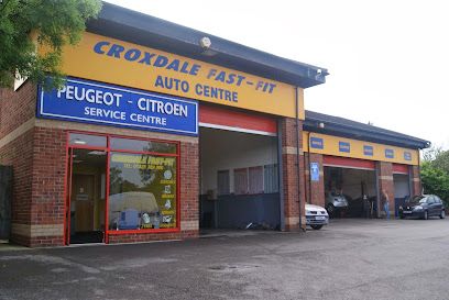 Croxdale Fast Fit Autocentre, Darlington, Darlington, England