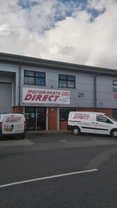 Motor Parts Direct, Crayford, Dartford, England