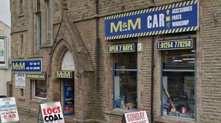 M & M Accessories Ltd, Darwen, England