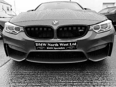 DMW North West Ltd, Deeside, Wales