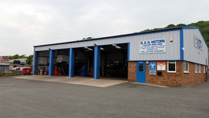 G & G Motors NW Ltd, Denbigh, Wales