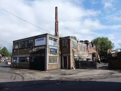 Baker Metals Recycling Ltd, Derby, England