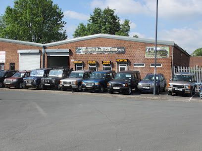 Derby 4x4 and Towbars, Derby, England