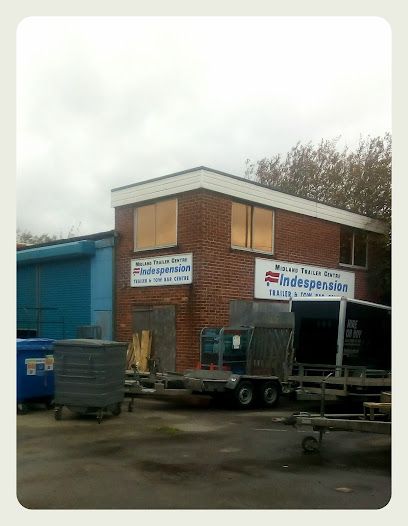 Indespension Derby: Trailers, Towbars, Spare Parts & Accessories, Derby, England
