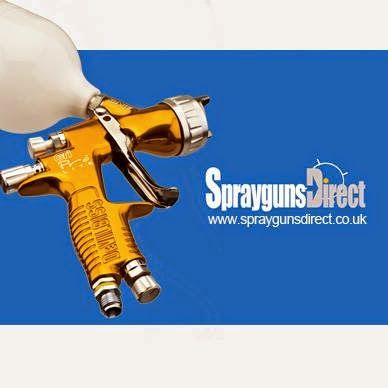 Spray Guns Direct, Derby, England