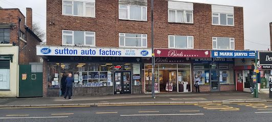 Sutton Auto Factors Was Romac, Derby, England