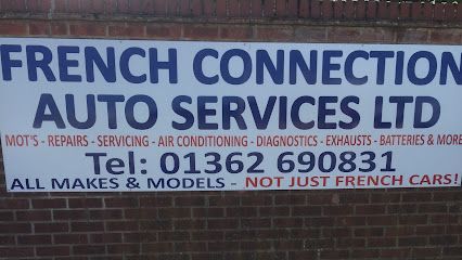 French Connection Auto Services Ltd, Dereham, England